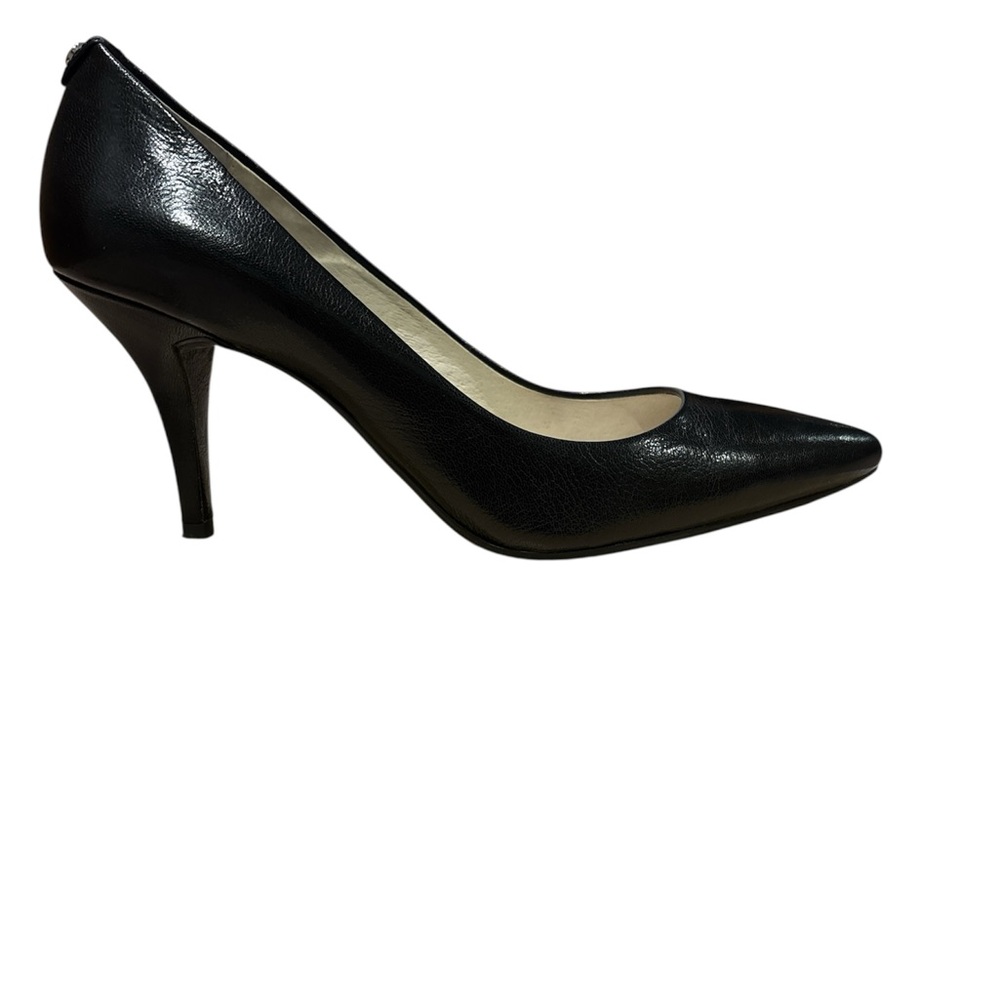 Michael Kors Classic Black Heels